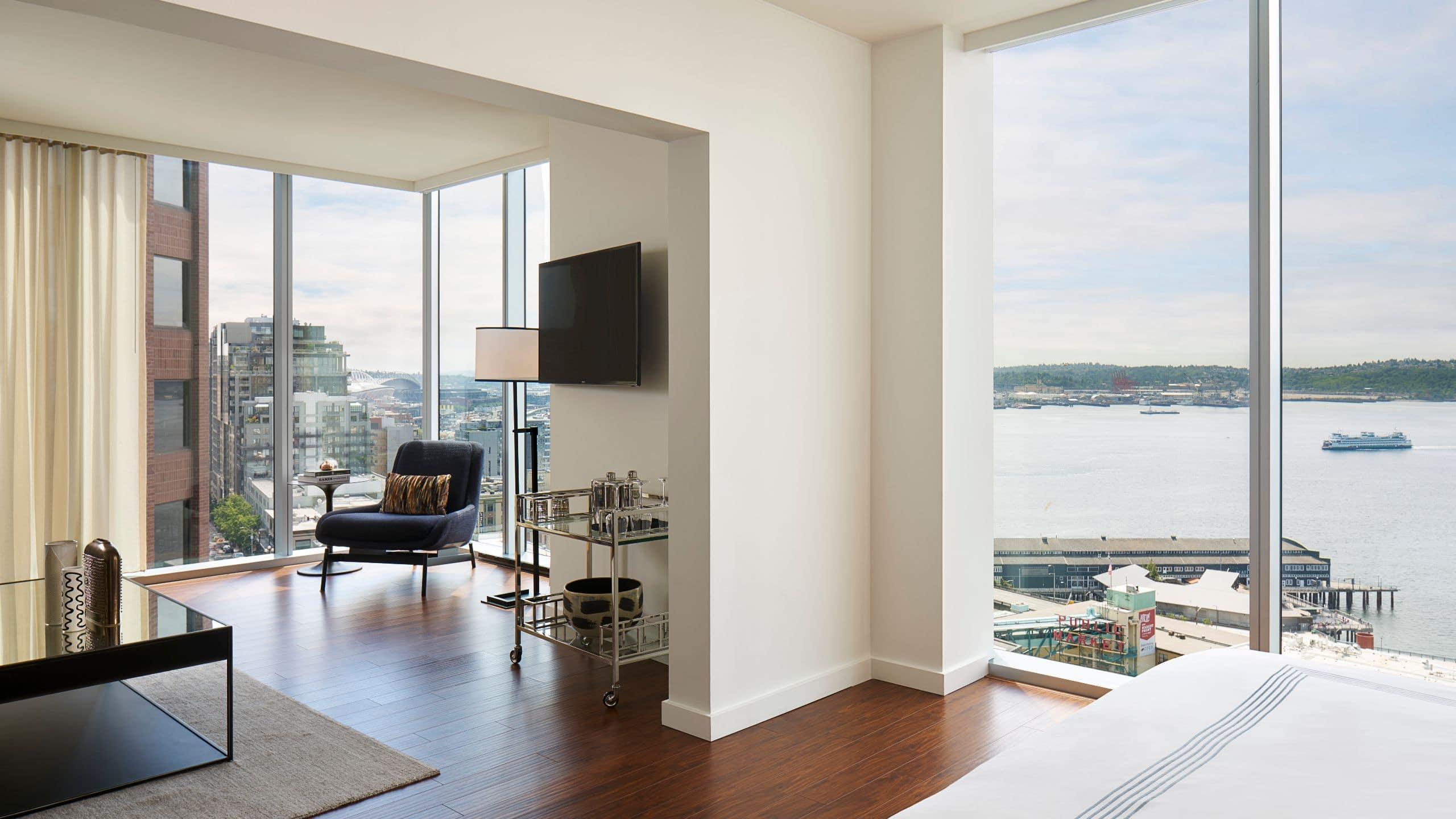 Hotel Thompson Seattle, By Hyatt Zewnętrze zdjęcie