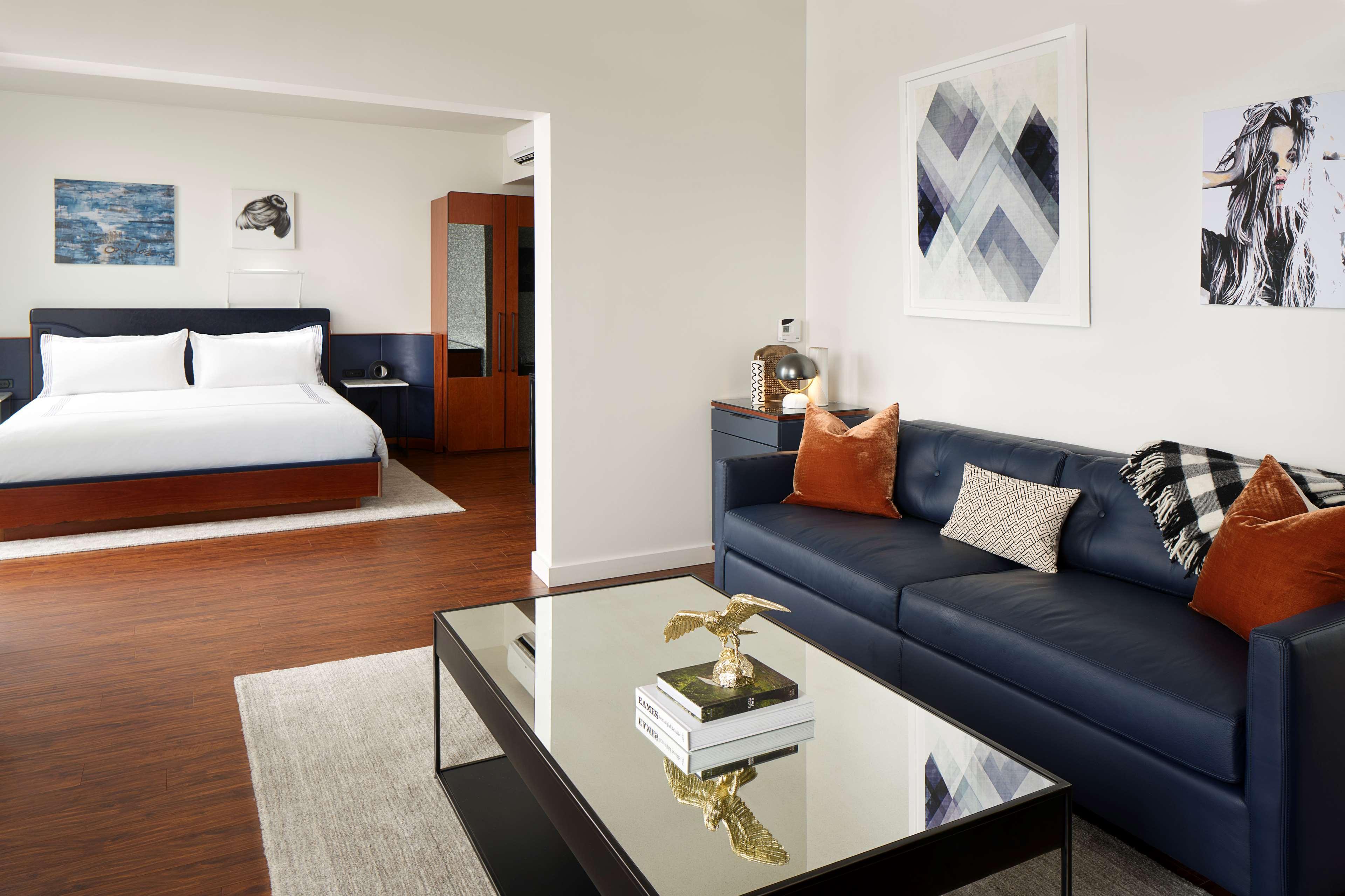 Hotel Thompson Seattle, By Hyatt Zewnętrze zdjęcie