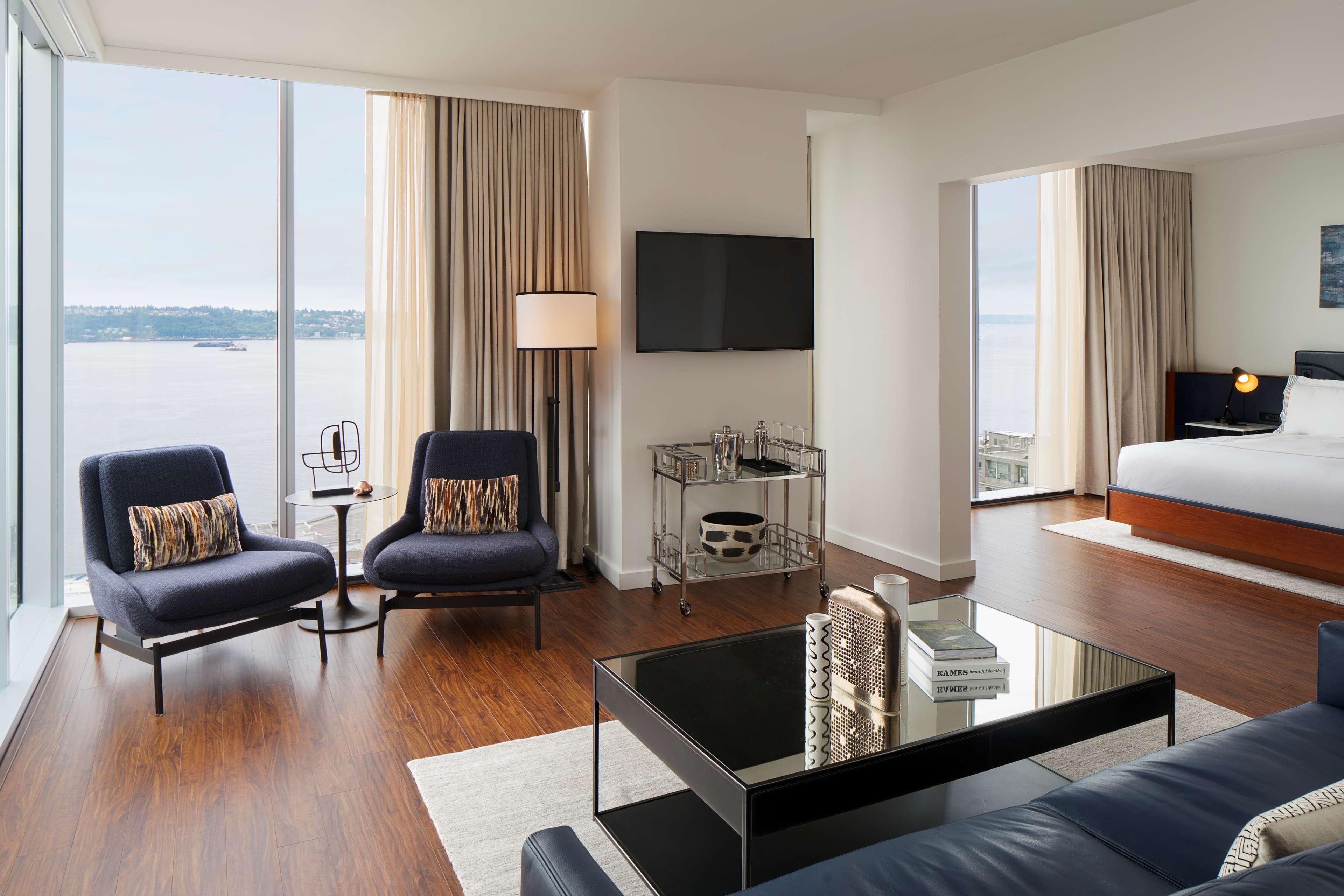 Hotel Thompson Seattle, By Hyatt Zewnętrze zdjęcie