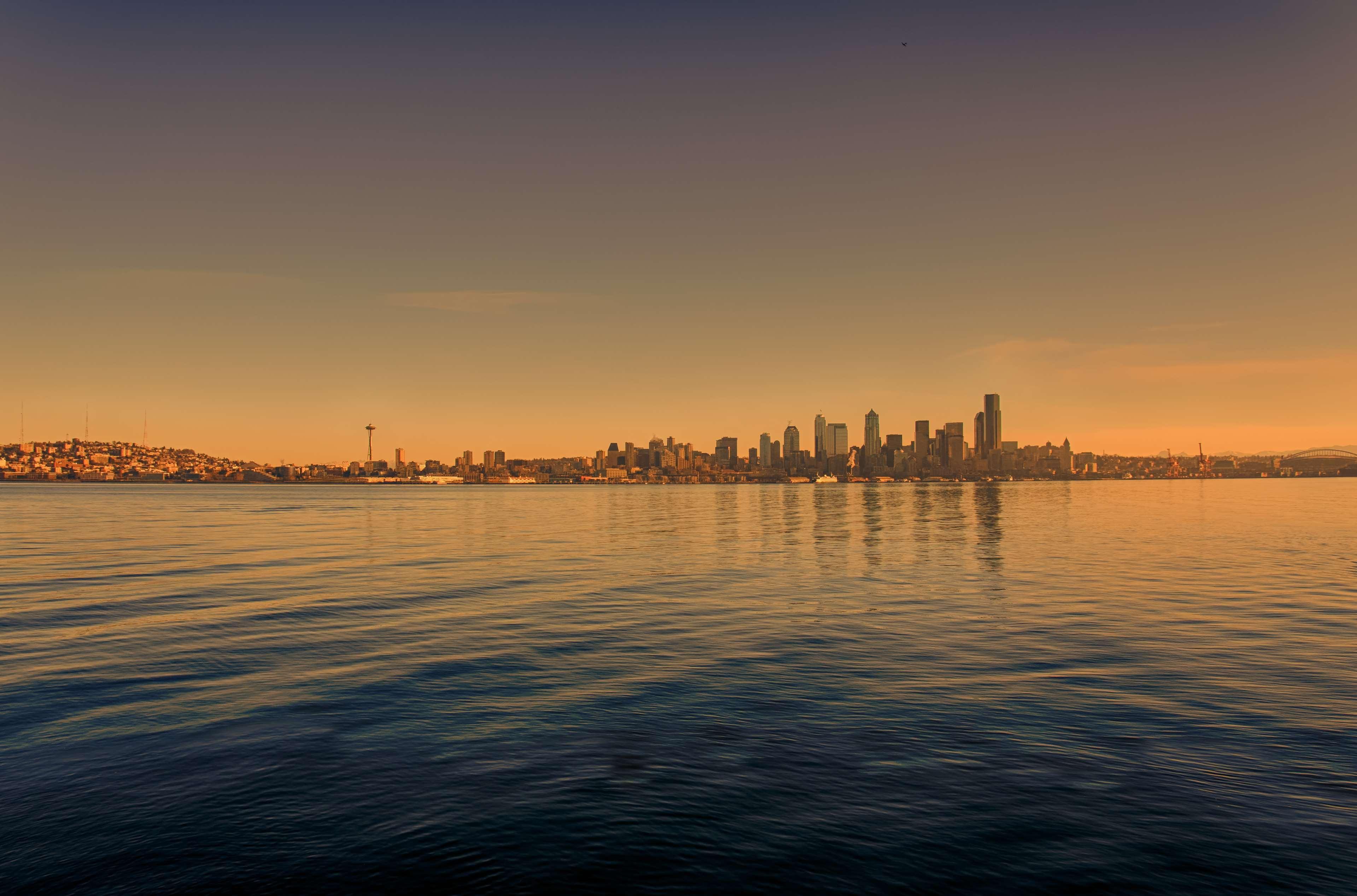 Hotel Thompson Seattle, By Hyatt Zewnętrze zdjęcie