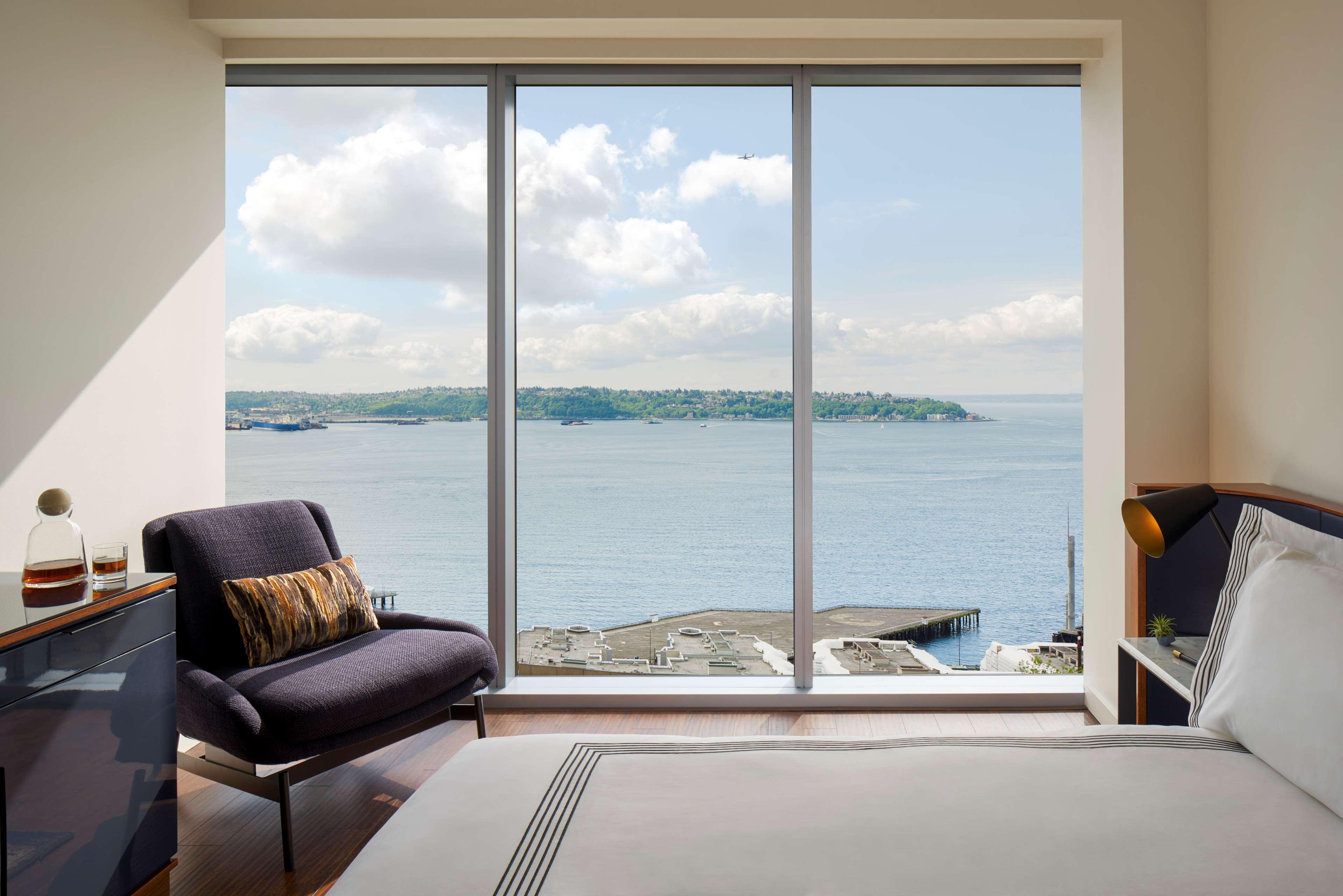 Hotel Thompson Seattle, By Hyatt Zewnętrze zdjęcie