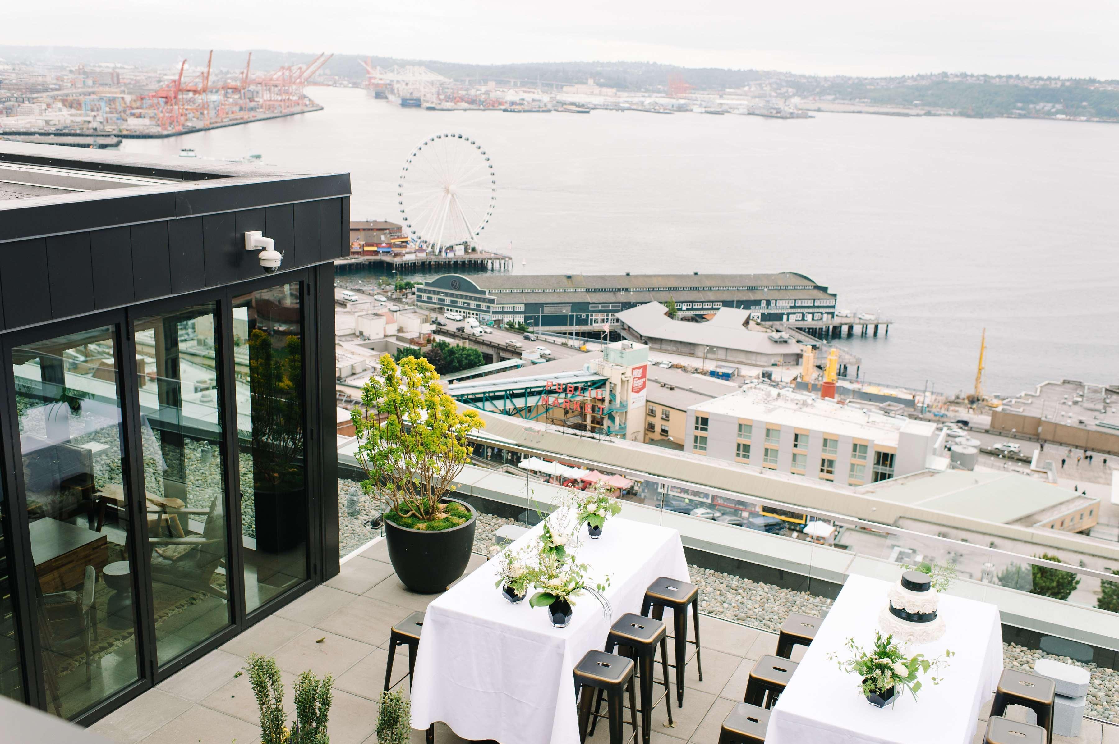 Hotel Thompson Seattle, By Hyatt Zewnętrze zdjęcie