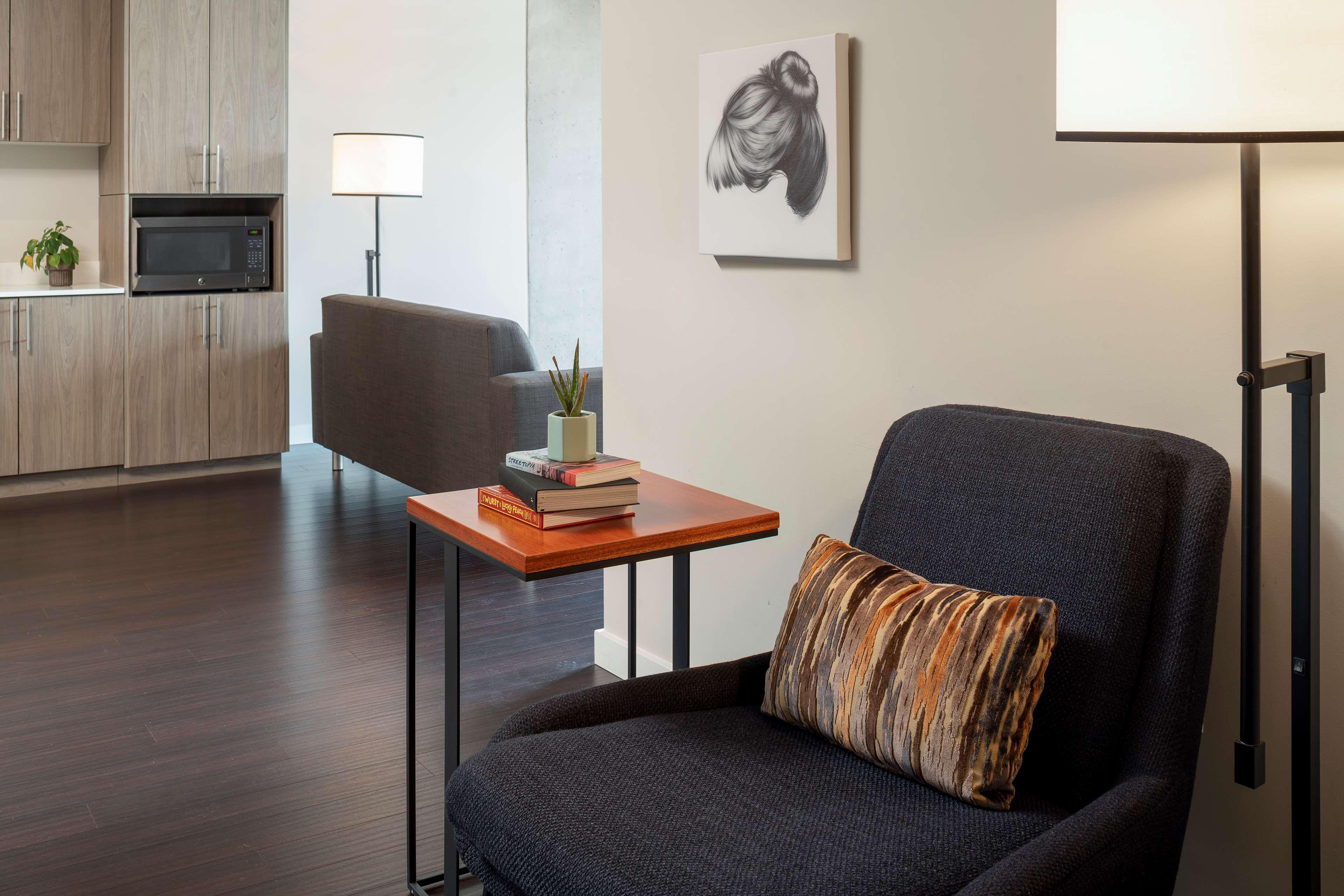 Hotel Thompson Seattle, By Hyatt Zewnętrze zdjęcie