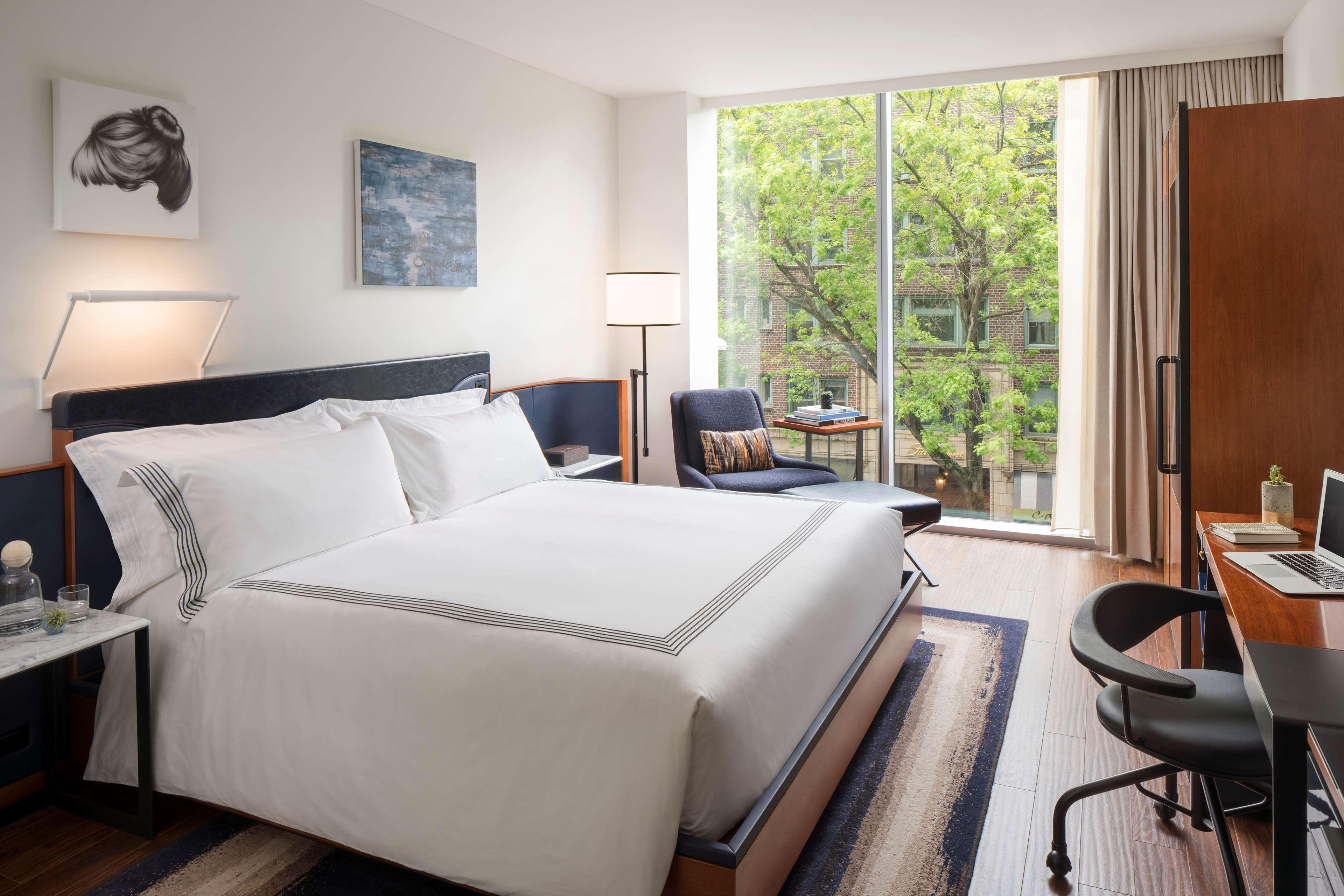 Hotel Thompson Seattle, By Hyatt Zewnętrze zdjęcie