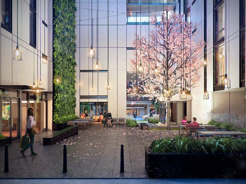 Hotel Thompson Seattle, By Hyatt Zewnętrze zdjęcie